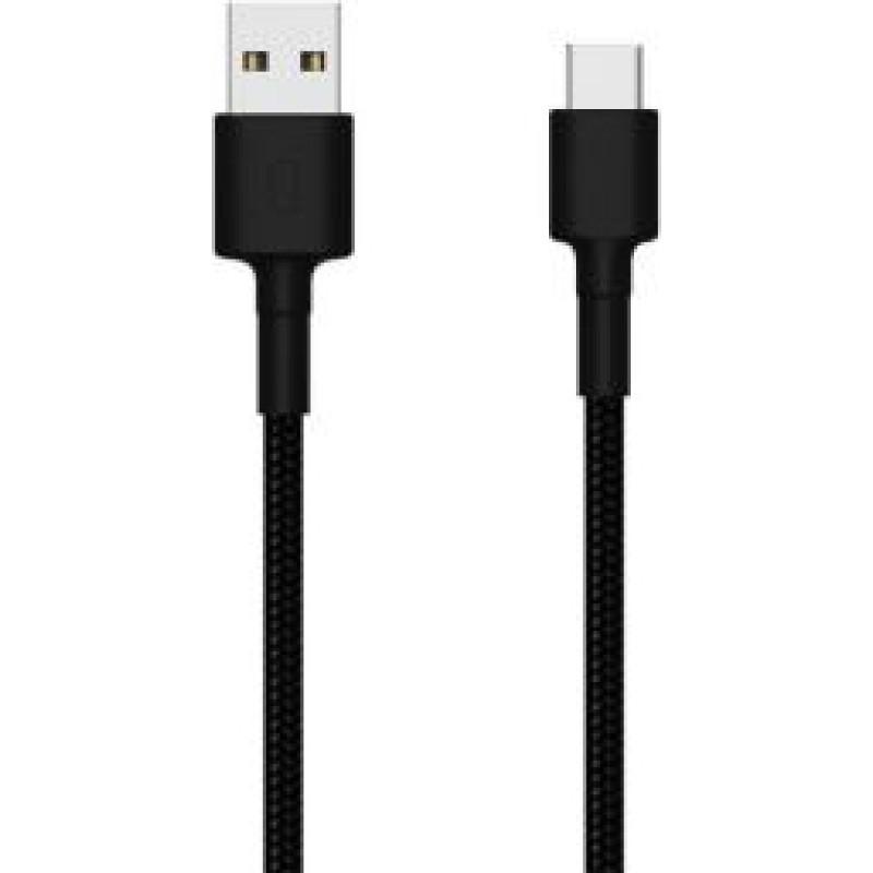 Xiaomi Kabelis Xiaomi  USB-C to Type-C , 1m Black