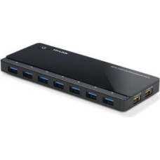 Tp-Link Parveidotājs TP-Link  UH720 USB 3.0 7-Port Hub with 2 Charging Ports