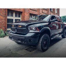 Lazer LAMPS GRILLE LED LIGHT KIT ELITE - DODGE RAM 1500 CLASSIC (2013+) GK-R1500-ELITE-01K (LR-931043-ELITE)