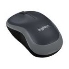 Logitech Datora pele Logitech  LOGI M185 Wireless Mouse SWIFT GREY EER2