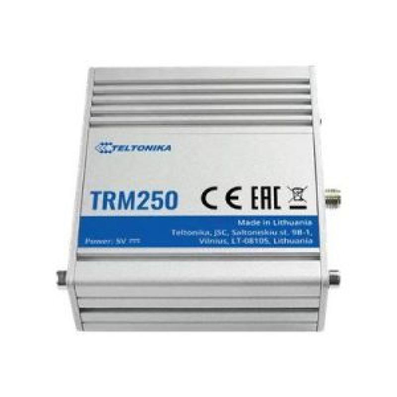 Teltonika Rūteris Teltonika  TRM250 LTE M1/NB-IoT Modem (TRM250000000)