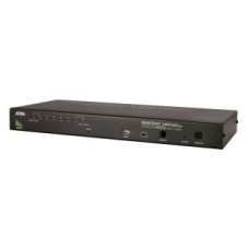 Aten Serveru  - Citi piederumi Aten  8-Port PS/2-USB VGA KVM Switch with Daisy-Chain Port and USB Peripheral Support CS1708A Warranty 24 month(s)