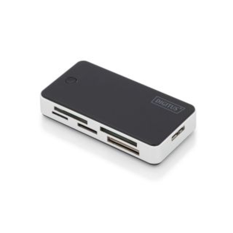 Digitus Parveidotājs Digitus  Card Reader All-in-one, USB 3.0 | DA-70330-1