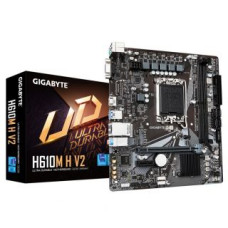 Gigabyte Pamatplate Intel procesorsiem Gigabyte  H610M H V2 G1.0