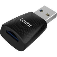 Lexar Cita datorprece Lexar  MEMORY READER USB3.2 MICRO SD/LRW330U-BNBNG