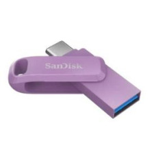 Sandisk By Western Digital Zibatmiņa SANDISK BY WESTERN DIGITAL  MEMORY DRIVE FLASH USB-C 256GB/SDDDC3-256G-G46L SANDISK