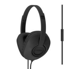 Koss Bezvadu austiņas Koss  Headphones UR23iK Wired, On-Ear, Microphone, 3.5 mm, Black