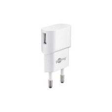 Goobay Adapteris Goobay  USB charger Mains socket  44948 Power Adapter,  USB 2.0 port A