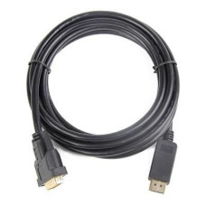 Gembird Monitoru piederums Gembird  CABLE DISPLAY PORT TO DVI/1M CC-DPM-DVIM-1M