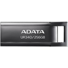 Adata Zibatmiņa ADATA  MEMORY DRIVE FLASH USB3.2 256G/BLACK AROY-UR340-256GBK