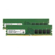 Transcend Operatīv atmiņa DDR4 Transcend  TRANSCEND JM 32GB KIT DDR4 3200Mhz U-DIM