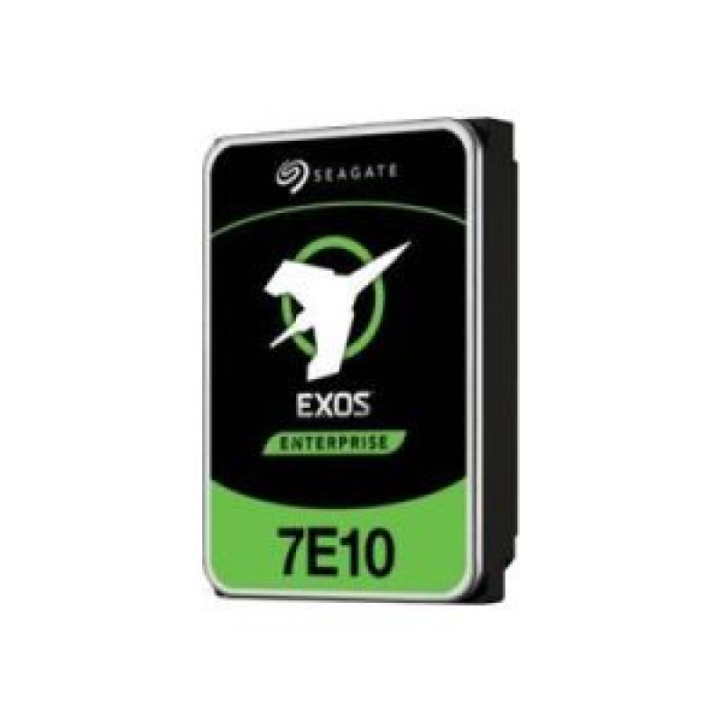 Seagate Cietais disks HDD SeaGate  HDD||Exos 7E10|2TB|SATA|256 MB|7200 rpm|ST2000NM017B