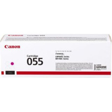 Canon Aksesuāri un izejmateriāli Canon  055 Toner cartridge, Magenta