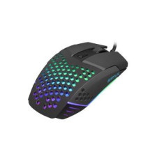 Fury Datora pele Fury  Battler, 6400 DPI, RGB LED light, Wired Optical Gaming Mouse