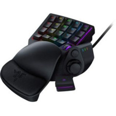 Razer Datora tastatūra Razer  Tartarus Pro Gaming Keypad, Wired, Black