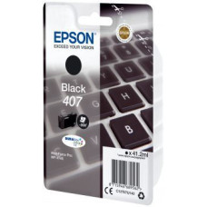 Epson Aksesuāri un izejmateriāli EPSON  WF-4745 Series Ink Cartridge L Black Ink Cartridge, Black