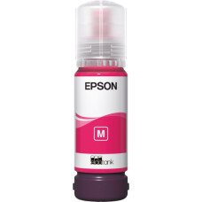 Epson Aksesuāri un izejmateriāli EPSON  108 EcoTank Ink Bottle, Magenta