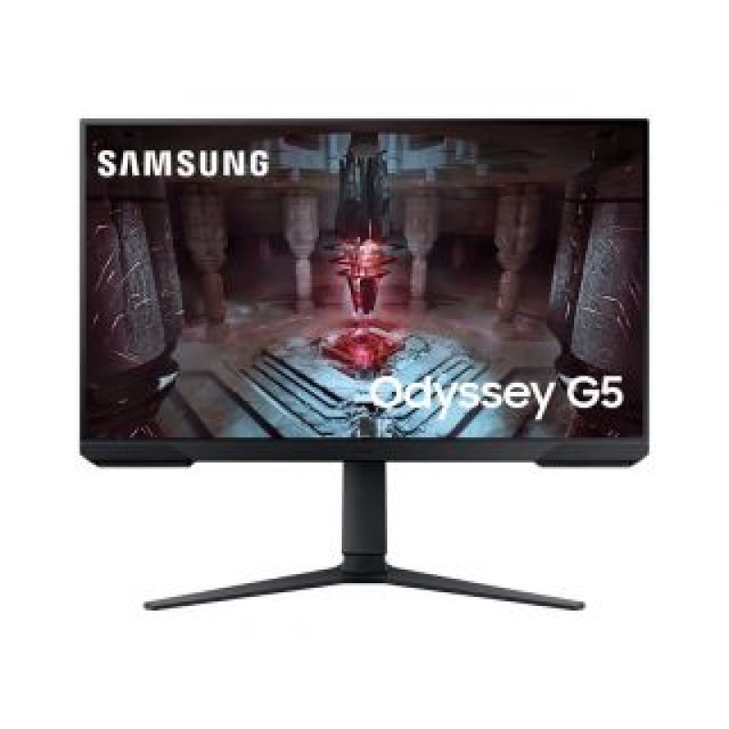 Samsung Monitori Samsung  SAMSUNG Odyssey G5 LS27C 27inch WQHD VA