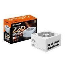 Gigabyte Barošanas bloks Gigabyte  Power Supply||850 Watts|Efficiency 80 PLUS GOLD|PFC Active|MTBF 100000 hours|GP-UD850GMPG5W