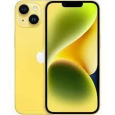 Apple Viedtālrunis Apple  MOBILE PHONE IPHONE 14 PLUS/512GB YELLOW MR6G3