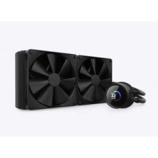 Nzxt Dzesētājs NZXT  CPU COOLER MULTI SOCKET/KRAKEN 280 RL-KN280-B1