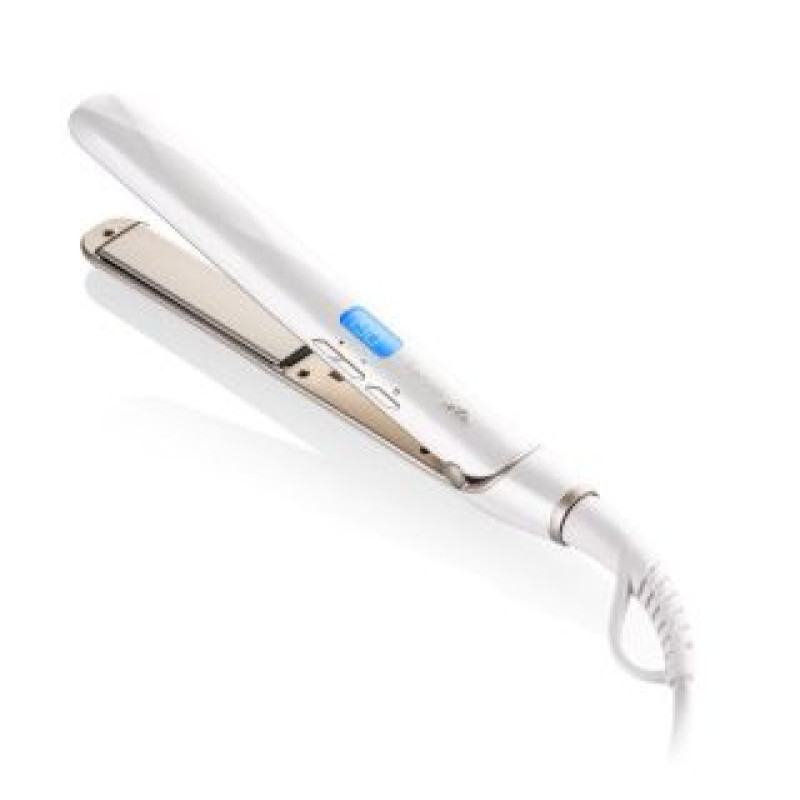 ETA Matu taisnotājs ETA  Hair Straightener 933690000 Fenite Ceramic heating system, Display LED, Temperature (max) 230 °C, 45 W, White