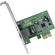 Tp-Link Cita datorprece TP-Link  NET CARD PCIE 1GB/TG-3468