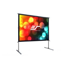 Elite Screens Ekrāns projektoriem Elite Screens  Yard Master 2 Mobile Outdoor screen CineWhite OMS100H2 Diagonal 100