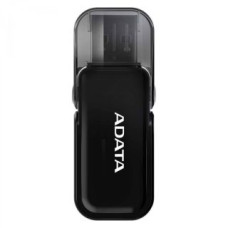 Adata Zibatmiņa ADATA  MEMORY DRIVE FLASH USB2 32GB/BLACK AUV240-32G-RBK