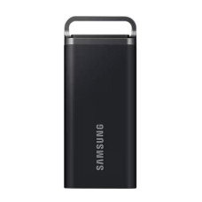 Samsung Cietais disks SSD Samsung  External SSD||T5 EVO|8TB|USB 3.2|Write speed 460 MBytes/sec|Read speed 460 MBytes/sec|MU-PH8T0S/EU