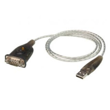 Aten Serveru  - Citi piederumi Aten  USB to RS-232 Adapter (100cm)