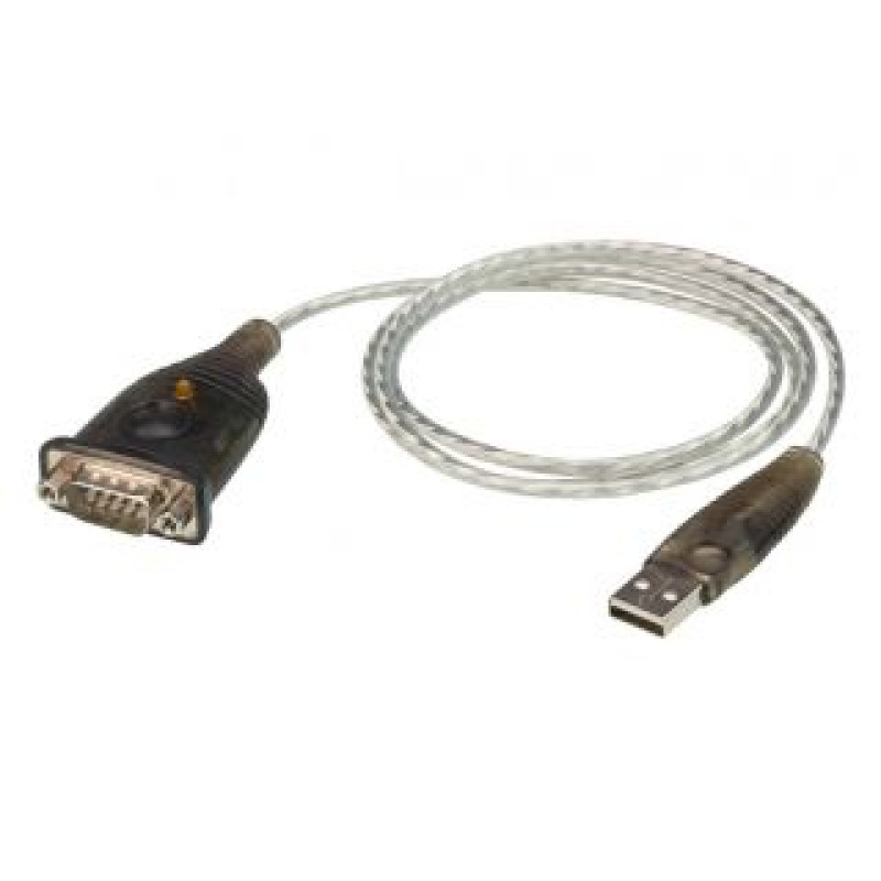 Aten Serveru  - Citi piederumi Aten  USB to RS-232 Adapter (100cm)