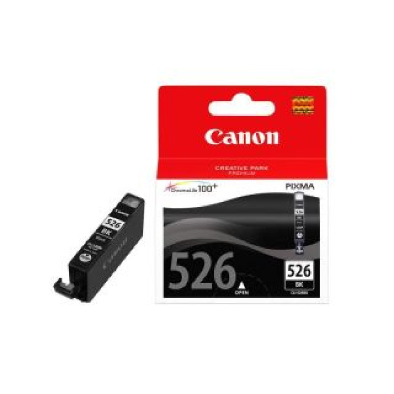 Canon Aksesuāri un izejmateriāli Canon  Ink Cartridge Black