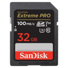 Sandisk By Western Digital Cita datorprece SANDISK BY WESTERN DIGITAL  MEMORY SDHC 32GB UHS-1/SDSDXXO-032G-GN4IN SANDISK