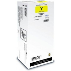 Epson Aksesuāri un izejmateriāli EPSON  C13T869440 Ink Cartridge XXL, Yellow