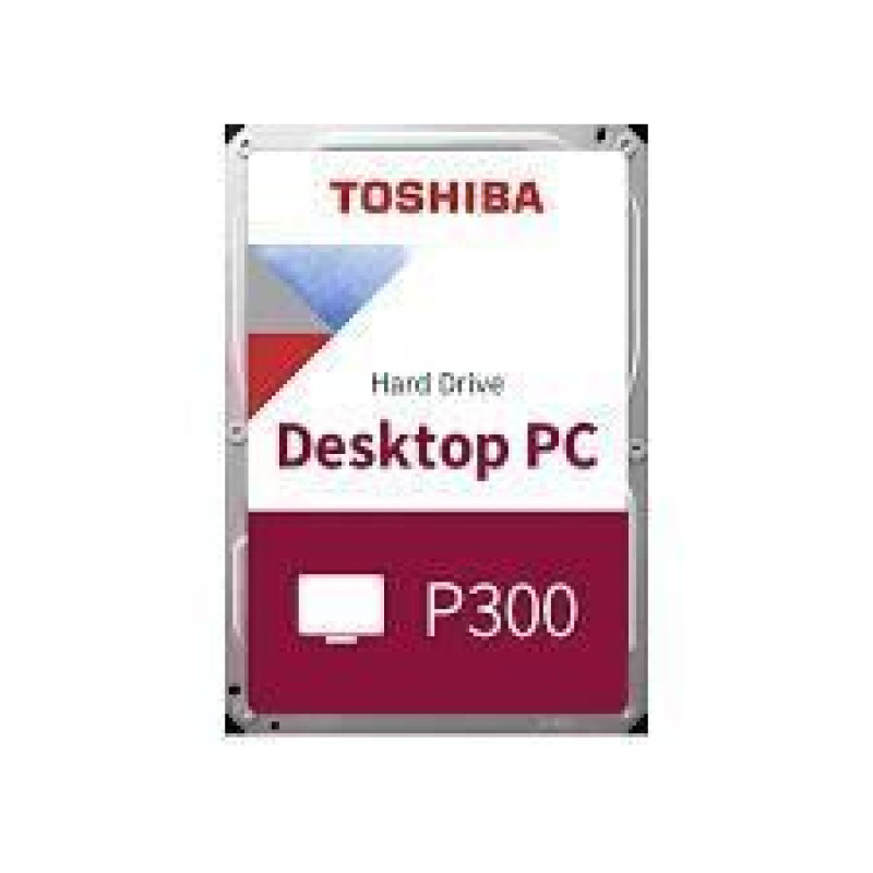 Toshiba Cietais disks HDD Toshiba  HDD||P300|2TB|SATA 3.0|256 MB|7200 rpm|3,5