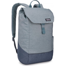 Thule Portatīvo datoru soma Thule  Lithos Backpack 16L - Pond Gray/Dark Slate