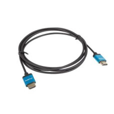 Lanberg Monitoru piederums Lanberg  HDMI Cable 	61150 Black, HDMI to HDMI, 1.8 m