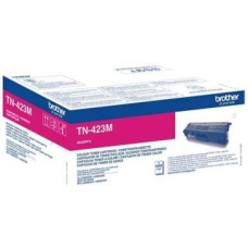 Brother Aksesuāri un izejmateriāli Brother  TN-423M  Toner cartridge, Magenta