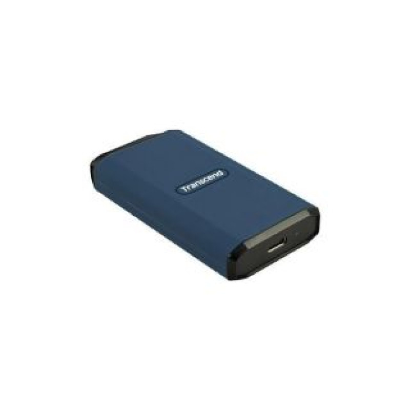 Transcend Cietais disks SSD Transcend  External SSD||ESD410C|4TB|USB-C|3D NAND|Write speed 2000 MBytes/sec|Read speed 2000 MBytes/sec|TS4TESD410C