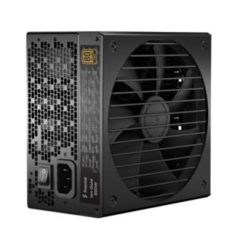 Fractal Design Barošanas bloks Fractal Design  Fully modular PSU ION Gold 850W 850 W