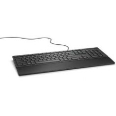 Dell Datora tastatūra Dell  KB216 Multimedia, Wired, US, Black, Numeric keypad, 503 g