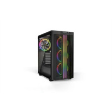 Be Quiet Datoru korpusi BE QUIET  Case||Pure Base 500 FX|MidiTower|Not included|ATX|MicroATX|MiniITX|Colour Black|BGW43