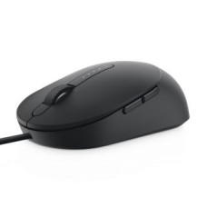 Dell Datora pele Dell  Laser Mouse MS3220 wired, Black, Wired - USB 2.0