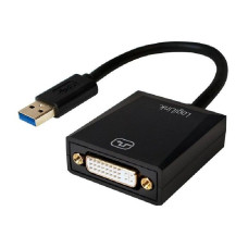 Logilink Parveidotājs Logilink  LOGILINK UA0232 LOGILINK - Adapter USB 3