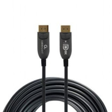 Gembird Monitoru piederums Gembird  CABLE DISPLAY PORT 30M AOC/PREM CC-DP8K-AOC-30M