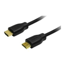 Logilink Monitoru piederums Logilink  HDMI A male - HDMI A male, 1.4v 1.5 m, black, connection cable