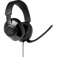 JBL Vadu austiņas JBL  Quantum 300 Gaming Black