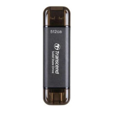 Transcend Zibatmiņa Transcend  MEMORY DRIVE FLASH USB3 512GB/TS512GESD310C