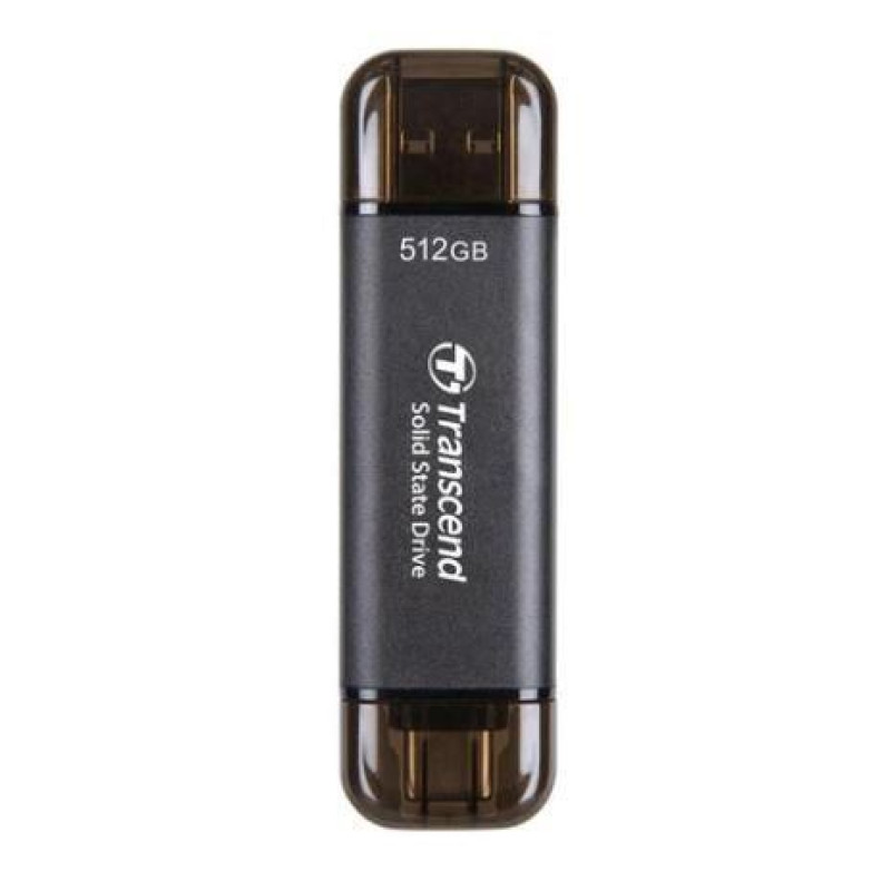 Transcend Zibatmiņa Transcend  MEMORY DRIVE FLASH USB3 512GB/TS512GESD310C